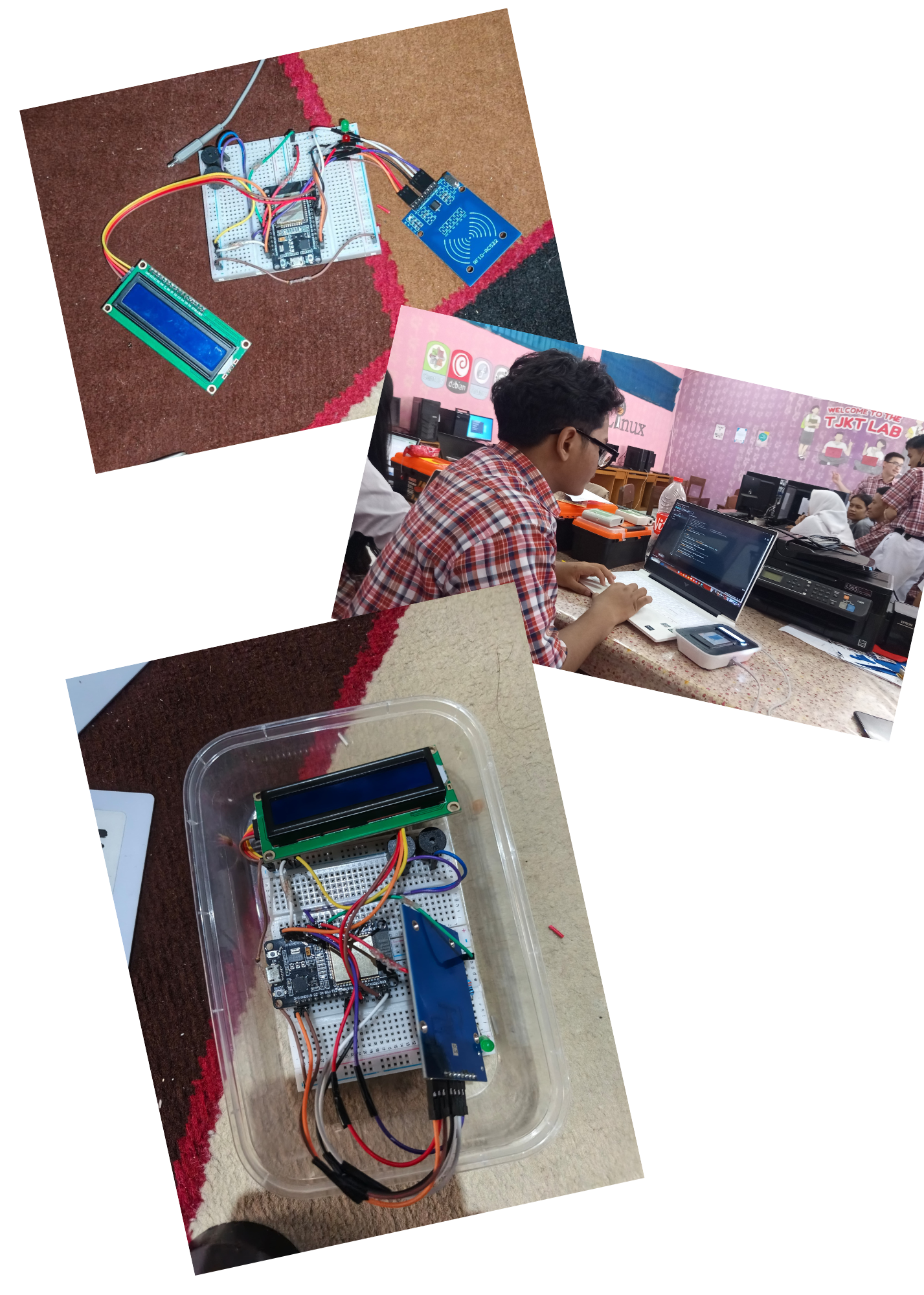 Foto Sekolah Danie